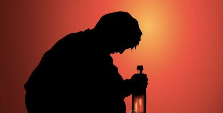 从酒精的囚笼中走出来